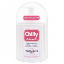 Chilly Delicado Higiene Intima, 250 ml