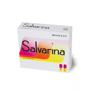 SALVARINA 12 CAPSULAS