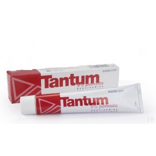 TANTUM 30 MG/G POMADA 50 G