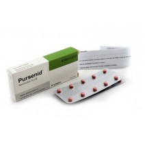 PURSENID 12 MG 20 GRAGEAS