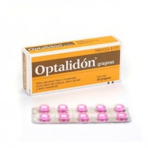 OPTALIDON 175/25 MG 20 GRAGEAS