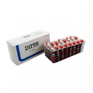 DIFUR 120 MG 96 CAPSULAS