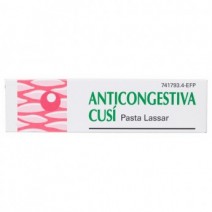 Anticongestiva Cusi Pomada 45 g