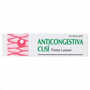 Anticongestiva Cusi Pomada 45 g