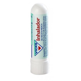 INHALVICKS BARRA PARA INHALACION 1 ML