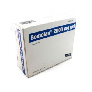 Bemolan 2g Gel 30 sobres
