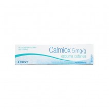 CALMIOX 5 MG/G AEROSOL TOPICO ESPUMA 50 G