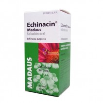 ECHINACIN MADAUS 800 MG/ML SOLUCION ORAL 50 ML