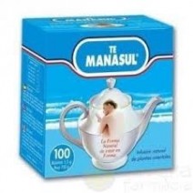 MANASUL CLASSIC 100 FILTROS