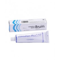 VASELINA BRUM 100% POMADA 60 G