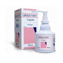 Ginejuvent Solucion Topica 250 ml