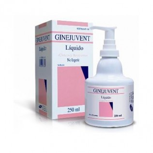 Ginejuvent Solucion Topica 250 ml