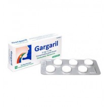 Gargaril 18 Comprimidos Para Chupar