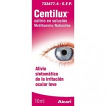 CENTILUX COLIRIO 1 FRASCO 10 ML