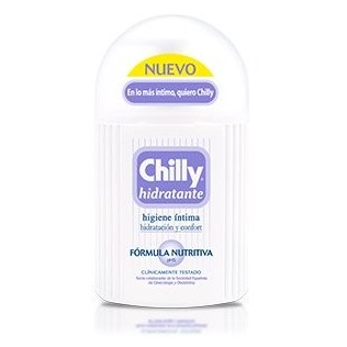 Chilly Gel Intimo Hidratante, 250 ml