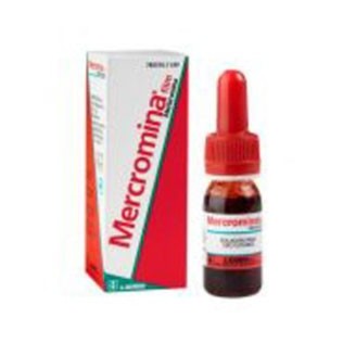 MERCROMINA FILM LAINCO 20 MG/ML SOLUCION TOPICA 10 ML