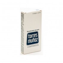 BICARBONATO DE SOSA TORRES MUÑOZ 500 MG 30 COMPRIMIDOS