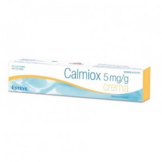 CALMIOX RECTAL 1 MG/G CREMA RECTAL 30 G