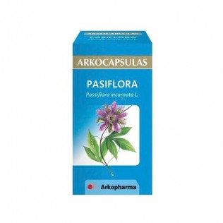 ARKOCAPSULAS PASIFLORA 300 MG 50 CAPSULAS