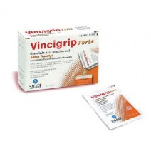 Vincigrip Forte 10 Sobres Granulado Naranja