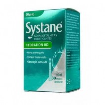 Systane Hidratacion UD, Gotas Oftamicas 30 monodosis