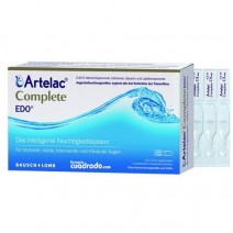 ARTELAC COMPLETE ESTERIL GOTAS OCULARES 0.5 ML 30 MONODOSIS