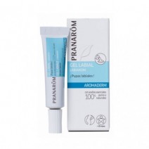 Pranarom Aromaderm Labiarom Gel Labial, 5 g