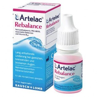 ARTELAC REBALANCE 10 ML