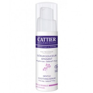 CATTIER SERUM CALMANTE SUAVE 30 ML