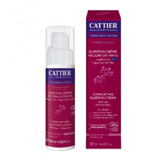 CATTIER CREMA DE NOCHE RECONFORTANATE 50 ML