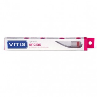 VITIS Cepillo Dental Suave 1 Ud