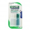 GUM Soft Picks 634 Cepillo Interdental Largo 40uds
