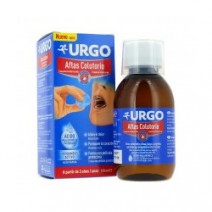 Urgo Aftas Colutorio, 150 ml