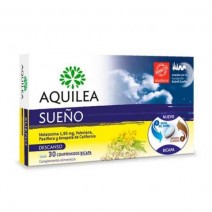 AQUILEA SUEÑO 1.95 MG 30 COMPRIMIDOS