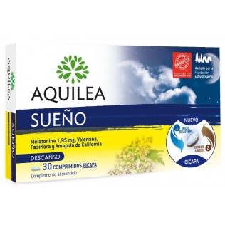 AQUILEA SUEÑO 1.95 MG 60 COMPRIMIDOS