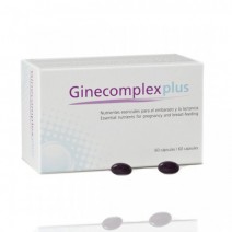 Ginecomplex Plus, 60 capsulas