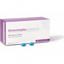 Ginecomplex Lactancia, 60 capsulas