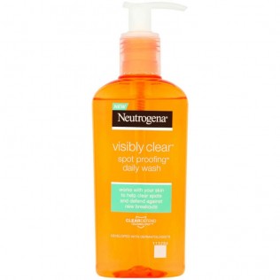 NEUTROGENA VISIBLY CLEAR SPOT PROOFING LIMPIADOR 50 ML