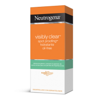 Neutrogena Visibly Clear Spot Proofing Hidratante Oil Free, 40ml