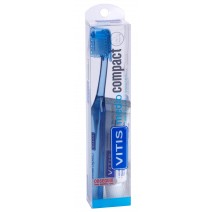 Vitis Cepillo Dental Adulto Compact Medio 1u