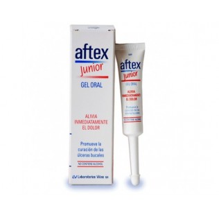 Aftex Junior Gel Oral 15ml
