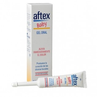 Aftex Baby Gel Oral 15ml