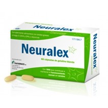 Neuralex 60 capsulas