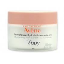 Avene Body Balsamo Fundente Hidratante, 250 ml