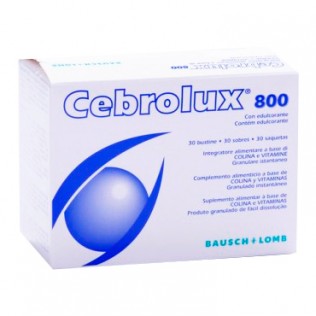 Cebrolux 800 30 sobres