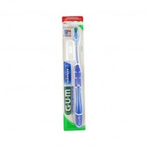 GUM Cepillo Dental Adulto 491 Technique Plus Compacto Suave 1u