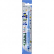 Gum Cepillo Dental Infantil Baby 213 0-2 Años 1u