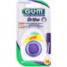 Gum Ortho Floss Seda Dental Sin Cera 50m