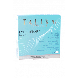 Talika Eye Therapy Patch Parche Reutilizable Alisado Inmediato Recambios, 6x2uds
