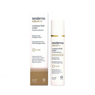 Sesderma Azelac Ru Fluido Luminoso, 50 ml